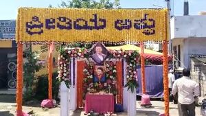 ಅಪ್ಪು ಪುಣ್ಯಸ್ಮರಣೆ; ಶಿವಮೊಗ್ಗದಲ್ಲಿ 3 ಸಾವಿರ ಜನರಿಗೆ ಬಾಡೂಟದ ವ್ಯವಸ್ಥೆ 