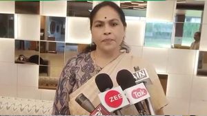 ಪಾಕ್ ಆಕ್ರಮಿತ ಕಾಶ್ಮೀರ ಕಾಂಗ್ರೆಸ್‌ನ ಕೊಡುಗೆ-ಶೋಭಾ ಕರದ್ಲಾಂಜೆ 