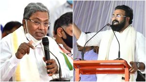 ಶ್ರೀರಾಮುಲುನಂತಹ ಪೆದ್ದನ ಜೊತೆಗೆ ಚರ್ಚೆ ಮಾಡುವ ಹುಂಬತನ ಇಲ್ಲ: ಸಿದ್ದರಾಮಯ್ಯ 