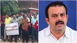 'ತಾಕತ್‌ ಇದ್ರೆ ಸುನೀಲ್ ಕುಮಾರ್ ಕನ್ನಡದಲ್ಲೇ ಮತಯಾಚನೆ ಮಾಡಿ ಗೆಲ್ಲಲಿ'