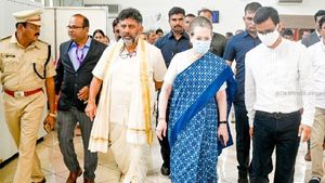 ಭಾರತ್ ಜೋಡೊ: ಪಾಂಡವಪುರದ ಐಕ್ಯತಾ ಯಾತ್ರೆಯಲ್ಲಿ ಪಾದಯಾತ್ರೆ ಮಾಡಲಿರುವ ಸೋನಿಯಾ ಗಾಂಧಿ 