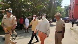 ಬಂಡೆಮಠ ಶ್ರೀ ಆತ್ಮಹತ್ಯೆ; ನ. 4ರವರೆಗೆ ಆರೋಪಿಗಳು ಪೊಲೀಸ್ ವಶಕ್ಕೆ 