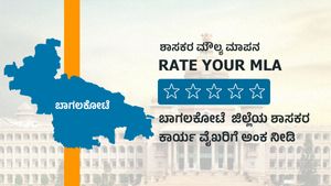 ಶಾಸಕರ ಮೌಲ್ಯ ಮಾಪನ; ಬಾಗಲಕೋಟೆ ಜಿಲ್ಲೆಯ ಶಾಸಕರಿಗೆ ಅಂಕ ಕೊಡಿ 