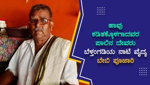 ಎಂಥ ವಿಷವನ್ನಾದರೂ ದೇಹದಿಂದ ಇಳಿಸುವ ಬೆಳ್ತಂಗಡಿಯ ವಿಷ ಧನ್ವಂತರಿ ಬೇಬಿ ಪಿಲ್ಯ 