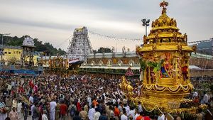 Breaking; ಭಕ್ತಾದಿಗಳ ಗಮನಕ್ಕೆ, 2 ದಿನ ತಿರುಪತಿ ದೇವಾಲಯ ಬಂದ್ 