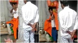 ತುಮಕೂರು; ಪರಿಶಿಷ್ಟ ಕುಟುಂಬದ ಪೂಜೆ ನಿರಾಕರಿಸಿದ ದೇವಾಲಯದ ಅರ್ಚಕ