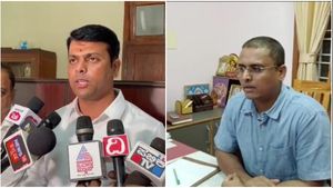 ಶಾಸಕ ಪೂಂಜಾ ಮೇಲೆ‌‌ ಕೊಲೆಯತ್ನ ಆಗಿಲ್ಲ, ಇದು ರೋಡ್ ರೇಜ್ ಅಷ್ಟೇ: ಎಸ್ಪಿ ಸ್ಪಷ್ಟನೆ 
