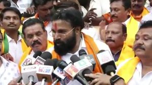 ಕರ್ನಾಟಕದಲ್ಲಿ ರಾಹುಲ್ ಗಾಂಧಿ ಕೊಟ್ಟ ಬೂಸ್ಟರ್ ಡೋಸ್‌ ಫೇಲ್ ಎಂದ ಸಚಿವ ಶ್ರೀರಾಮುಲು