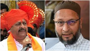  ಭಾರತದ ಅನ್ನ ತಿಂದು ಪಾಕ್‌ ಪರ ಮಾತನಾಡುವವರನ್ನ ಬಿಜೆಪಿ ವಿರೋಧಿಸುತ್ತದೆ : ಓವೈಸಿಗೆ ಯತ್ನಾಳ್ ತಿರುಗೇಟು 