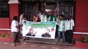 ಹುಬ್ಬಳ್ಳಿ ಈದ್ಗಾ ಮೈದಾನದಲ್ಲಿ ಟಿಪ್ಪು ಜಯಂತಿ ಆಚರಿಸಲು ಅನುಮತಿ ಕೇಳಿದ AIMIM