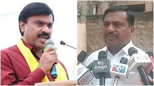 ಜನಾರ್ದನ ರೆಡ್ಡಿ ಅರ್ಥಾತ್ ಬಾಂಬ್ ರೆಡ್ಡಿ: ಬಳ್ಳಾರಿ ಬಿಜೆಪಿ ಮುಖಂಡರ ಕಿಡಿ