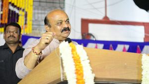 ಮೀಸಲಾತಿ ಹೆಚ್ಚಿಸಿ ತಳಸಮುದಾಯದವರಿಗೆ ಸ್ವಾಭಿಮಾನ ಬದುಕು ಕಲ್ಪಿಸಿಕೊಡಲಾಗಿದೆ: ಬೊಮ್ಮಾಯಿ 