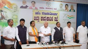 Breaking; ಬಿಜೆಪಿ ಸೇರಿದ ನಿವೃತ್ತ ಕೆಎಎಸ್ ಅಧಿಕಾರಿ 