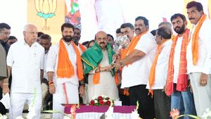 ಸಿದ್ದರಾಮಯ್ಯನವರ ಭಾವನಾತ್ಮಕ ಮಾತಿಗೆ ರಾಜ್ಯದ ಜನ ಮರಳಾಗಲ್ಲ: ಬೊಮ್ಮಾಯಿ 