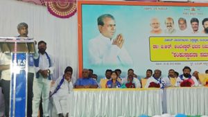 ಎಸ್‌ಸಿ, ಎಸ್‌ಟಿ ಸಮುದಾಯಕ್ಕೆ 75 ಯೂನಿಟ್ ಉಚಿತ ವಿದ್ಯುತ್‌ ಭರವಸೆ 