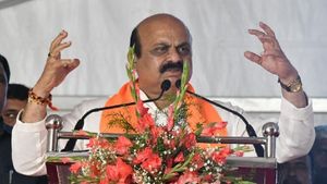 ಕಾಂಗ್ರೆಸ್ ಪಕ್ಷವನ್ನು ಬೇರು ಸಮೇತ ಕಿತ್ತು ಹಾಕಬೇಕು: ಸಿಎಂ ಬಸವರಾಜ ಬೊಮ್ಮಾಯಿ