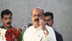 ನಂಜನಗೂಡು ಆಧ್ಯಾತ್ಮಿಕ, ಪ್ರವಾಸೋದ್ಯಮ ಕೇಂದ್ರವಾಗಿ ಅಭಿವೃದ್ಧಿ: ಬೊಮ್ಮಾಯಿ 