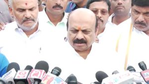  ಆನೆ ದಾಳಿಗೆ ಒಳಗಾಗಿ ಸಾವನ್ನಪ್ಪಿದವರಿಗೆ 15 ಲಕ್ಷ ರೂ ಪರಿಹಾರ: ಬಸವರಾಜ ಬೊಮ್ಮಾಯಿ