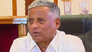 ಮತದಾರರ ಮಾಹಿತಿ ಕಳವು ಮಾಡಿರೋದು ಮೈತ್ರಿ ಸರ್ಕಾರ, ಆರೋಪ ನಮ್ಮ ಮೇಲೆ: ಸಚಿವ ಸೋಮಣ್ಣ 
