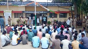 ಯಳಂದೂರು: ಕರ್ತವ್ಯ ಲೋಪ ಆರೋಪ, ಐವರು ಪೊಲೀಸರು ಅಮಾನತು 