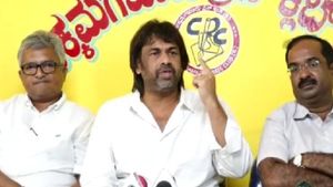 ಆರ್‌ಎಸ್‌ಎಸ್‌- ಬಿಜೆಪಿಯಿಂದ ಸಮಾಜದಲ್ಲಿ ಬೆಂಕಿ: ಮಧು ಬಂಗಾರಪ್ಪ ವಾಗ್ದಾಳಿ 