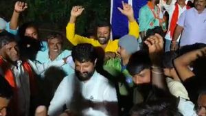 ಕುಲದಲ್ಲಿ ಕೀಳ್ಯಾವುದೋ ಹುಚ್ಚಪ್ಪ ಹಾಡಿಗೆ ಸಿ.ಟಿ.ರವಿ ಸಖತ್‌ ಸ್ಟೆಪ್ಸ್‌ 
