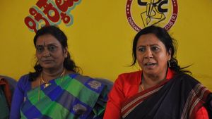 ಜನವರಿ 3 ಶಿಕ್ಷಕಿ ದಿನಾಚರಣೆ ಎಂದು ಘೋಷಣೆ ಮಾಡಲಿ: ಚಿಕ್ಕಮಗಳೂರಿನಲ್ಲಿ ಡಾ.ಲತಾ ಆಗ್ರಹ 