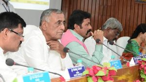 ಚಿತ್ರದುರ್ಗ: ರೈತರಿಗೆ ₹99.28 ಕೋಟಿ ಬೆಳೆ ಹಾನಿ ಪರಿಹಾರ ಪಾವತಿ 