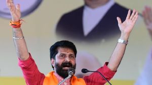 5 ವರ್ಷದ ಆಡಳಿತಾವಧಿಯಲ್ಲಿ ಕಾಂಗ್ರೆಸ್ ಪಕ್ಷದ ಸಾಧನೆ ಏನು?: ಚಿಕ್ಕಮಗಳೂರಿನಲ್ಲಿ ಸಿ.ಟಿ.ರವಿ ಪ್ರಶ್ನೆ 