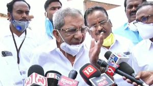 ಮಹಿಳೆಯರು ಸ್ವಾಮಿಗಳ ಬಳಿ ಹೋಗದಂತಹ ಸ್ಥಿತಿ ನಿರ್ಮಾಣವಾಗಿದೆ: ಶಾಮನೂರು ಶಿವಶಂಕರಪ್ಪ 