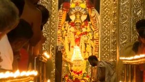 ಚಂದ್ರಗ್ರಹಣ 2022: ಹೊರನಾಡಿನ ದೇವಸ್ಥಾನದಲ್ಲಿ ಪೂಜೆ ವ್ಯವಸ್ಥೆ ಹೇಗಿದೆ? 