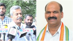 ಕಾಂಗ್ರೆಸ್ ಶಾಸಕ ಟಿ.ಡಿ.ರಾಜೇಗೌಡ ವಿರುದ್ಧ ಅಕ್ರಮ ಆಸ್ತಿಗಳಿಕೆ ಆರೋಪ: ತನಿಖೆಗೆ ಒತ್ತಾಯ 