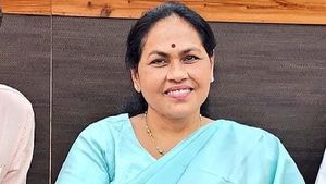 ದೇಶದಲ್ಲಿ ಕಾಂಗ್ರೆಸ್ ಅಸ್ತಿತ್ವವನ್ನು ಕಳೆದುಕೊಂಡಿದೆ-ಶೋಭಾ ಕರಂದ್ಲಾಜೆ ವ್ಯಂಗ್ಯ