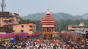 ಧರ್ಮ ದಂಗಲ್‌ ಕರಿನೆರಳಿನ ಮಧ್ಯೆಯೇ ಅದ್ಧೂರಿಯಾಗಿ ಸಂಪನ್ನಗೊಂಡ ಕುಕ್ಕೆ ಸುಬ್ರಹ್ಮಣ್ಯ ಚಂಪಾಷಷ್ಠಿ 