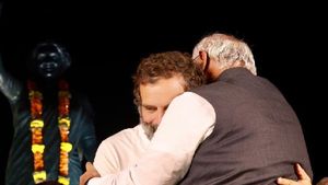 ರಾಹುಲ್ ನೇತೃತ್ವದಲ್ಲಿ ಕಾಂಗ್ರೆಸ್‌ ಬಿಜೆಪಿಯೇತರ ಸರ್ಕಾರ ರಚನೆ; ಖರ್ಗೆ