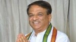 ನ್ಯಾಯಾಂಗ ಬಂಧನದಲ್ಲಿರುವ ಬಸವರಾಜನ್ ಹೆಸರಿನಲ್ಲಿ ಕಾಂಗ್ರೆಸ್‌ ಟಿಕೆಟ್‌ಗಾಗಿ ಅರ್ಜಿ ಸಲ್ಲಿಕೆ 