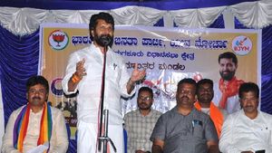 ಒಡೆದು ಆಳುವ ತತ್ವದ ಮೇಲೆ ನಂಬಿಕೆ ಇಲ್ಲ: ಬಿಜೆಪಿ ಶಾಸಕ ಸಿ.ಟಿ.ರವಿ 