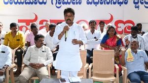 ರಾಯಚೂರು: ಕಾಂಗ್ರೆಸ್‌ನ ಹಾಲಿ ಶಾಸಕರಿಗೂ ಟಿಕೆಟ್ ಪಡೆಯುವುದು ಸುಲಭದ ಮಾತಲ್ಲ 