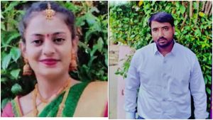 ಗರ್ಭಿಣಿ ಪತ್ನಿ ಕೊಂದು 30 ಕಿಮೀ ದೂರದಲ್ಲಿ ಹೂತಿದ್ದ ಪತಿ: ಸಿಸಿಟಿವಿಯಿಂದ ಕೃತ್ಯ ಬಯಲು 