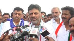 ಬಿಜೆಪಿ ಮುಖಂಡ ಸಿ.ಟಿ ರವಿ ವಿರುದ್ಧ ಡಿಸಿಪಿಗೆ ದೂರು ನೀಡುತ್ತೇವೆ-ಡಿ.ಕೆ ಶಿವಕುಮಾರ್‌