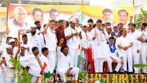 ಮಲೆನಾಡಿನ ರೈತರು ಹಾಗೂ ಎಲ್ಲಾ ವರ್ಗದ ಜನರ ರಕ್ಷಣೆಗೆ ಕಾಂಗ್ರೆಸ್ ಪಕ್ಷ ನಿಲ್ಲಲಿದೆ: ಡಿಕೆಶಿ