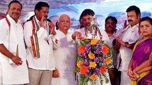 ಜಾತೀಯತೆಯ ಮೇಲೆ ಚುನಾವಣೆ ಮಾಡುವ ಬಿಜೆಪಿಗೆ ಹೃದಯವಿಲ್ಲ: ಡಿಕೆಶಿ 