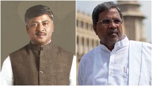 ಸಿದ್ದರಾಮಯ್ಯ ಸ್ಫರ್ಧಿಸಿದರೆ 50,000 ಮತಗಳ ಅಂತರದಲ್ಲಿ ಗೆಲ್ಲುತ್ತೇನೆ: ವರ್ತೂರು ಪ್ರಕಾಶ್‌ 