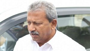 ಲಂಚ ಆರೋಪ: ನನ್ನ ಹೆಸರಿಗೆ ಕಳಂಕ ತರಲು ಷಡ್ಯಂತ್ರ ಎಂದ ಬೈರತಿ ಬಸವರಾಜ್ 
