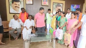 ಚಂದ್ರು ಕಾರು ಪತ್ತೆ ಹಚ್ಚಿದ್ದು ನಾವು, ಪೊಲೀಸರು ಮಾಡಿದ್ದೇನು: ಬಿಜೆಪಿ ಕಾರ್ಯಕರ್ತರ ಪ್ರಶ್ನೆ 