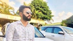 ಶಾಸಕ ರೇಣುಕಾಚಾರ್ಯರ ರಾಜಕೀಯ ಬೆನ್ನೆಲುಬಾಗಿದ್ದ ಚಂದ್ರಶೇಖರ್ 