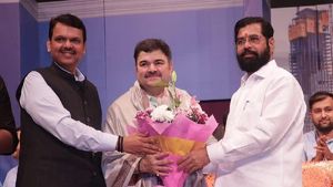 ಮುಂಬೈ, ಥಾಣೆ ನಡುವೆ ಫಿಲ್ಮ್ ಸಿಟಿ ಯೋಜನೆ: ಏಕನಾಥ್ ಶಿಂಧೆ 