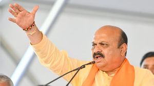 ದೇಶವನ್ನು ಚೂರು ಮಾಡುವ ಕಾಂಗ್ರೆಸ್‌ನಿಂದ ಭಾರತ್‌ ಜೋಡೋ ಯಾತ್ರೆ; ಸಿಎಂ ವ್ಯಂಗ್ಯ 