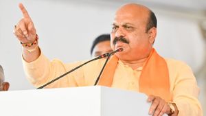 ಗದಗ-ಯಲವಿಗಿ ರೈಲ್ವೆ ಯೋಜನೆಗೆ ರಾಜ್ಯ ಸರ್ಕಾರದಿಂದ 600 ಕೋಟಿ: ಸಿಎಂ ಭರವಸೆ 