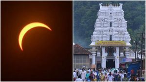 ಚಂದ್ರಗ್ರಹಣ 2022: ರಾಜ್ಯದ ದೇವಾಲಯಗಳ ದರ್ಶನ ಸಮಯದಲ್ಲಿ ಬದಲಾವಣೆ 